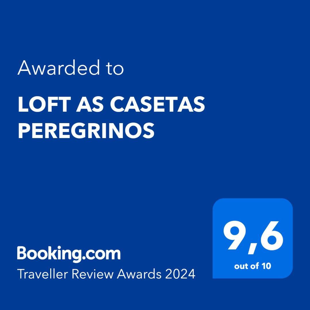 Loft As Casetas Peregrinos