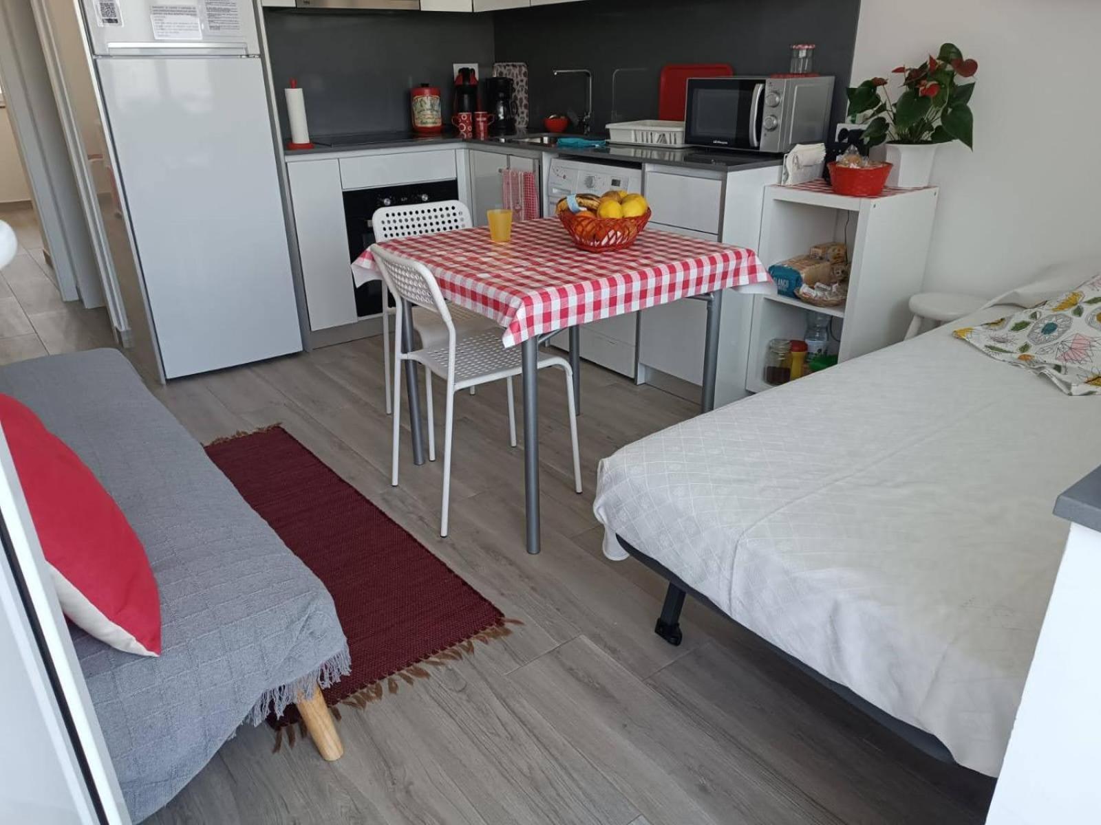 Loft As Casetas Peregrinos Apartment Rosal