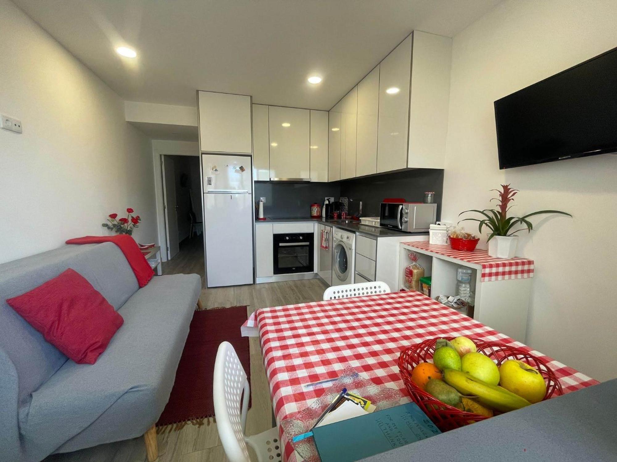Apartment Loft As Casetas Peregrinos