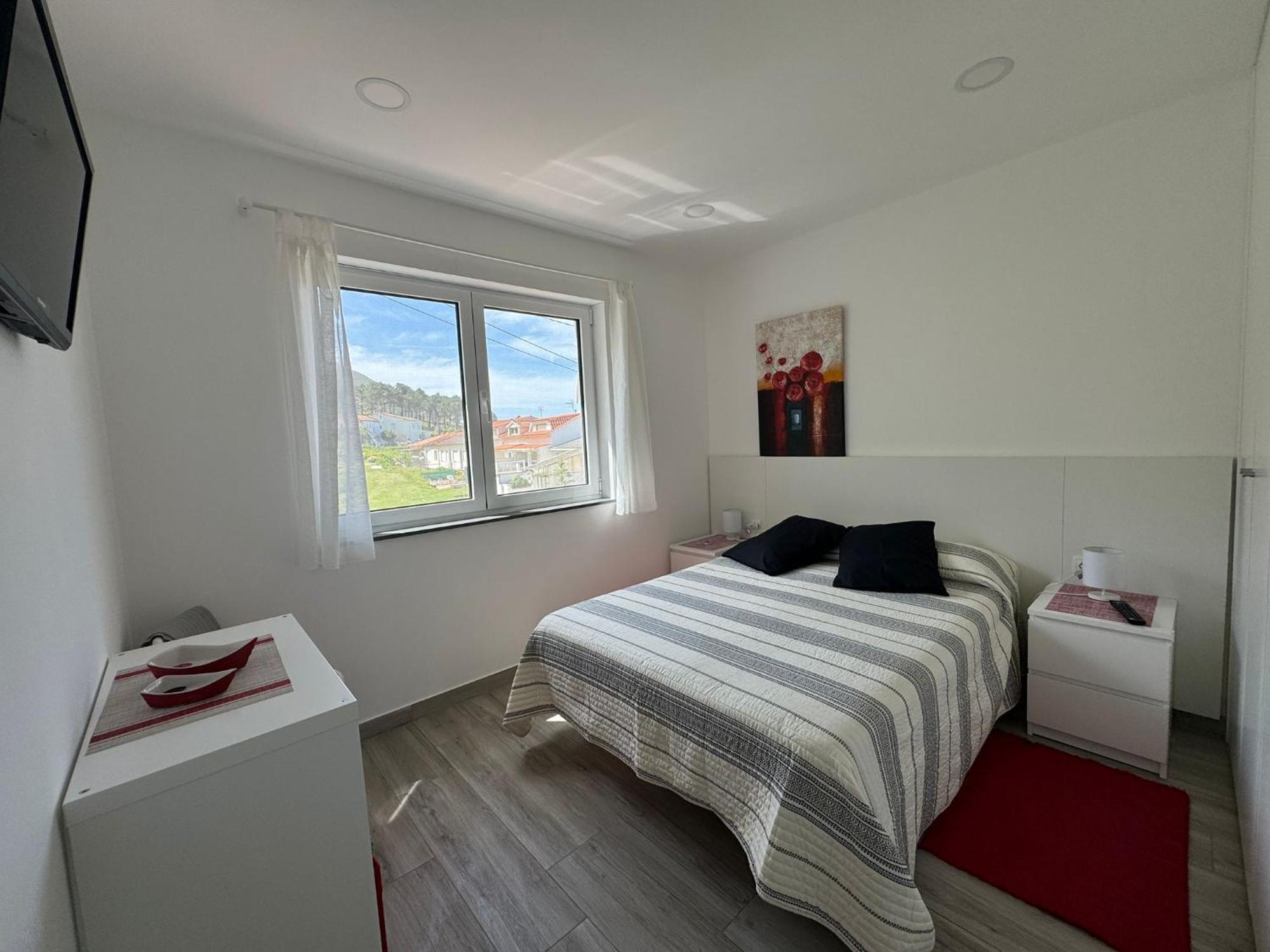 Apartment Loft As Casetas Peregrinos Rosal