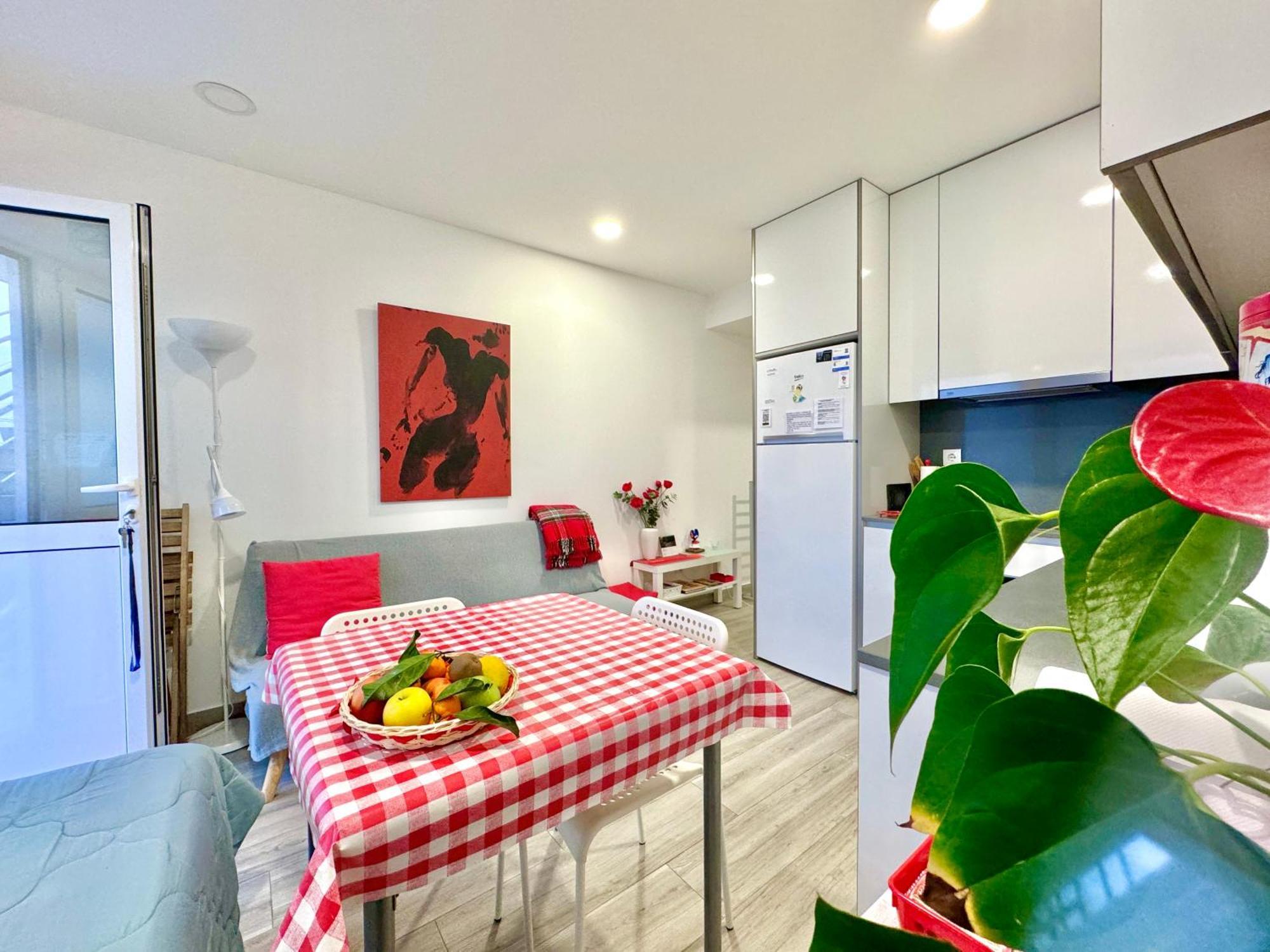Apartment Loft As Casetas Peregrinos *