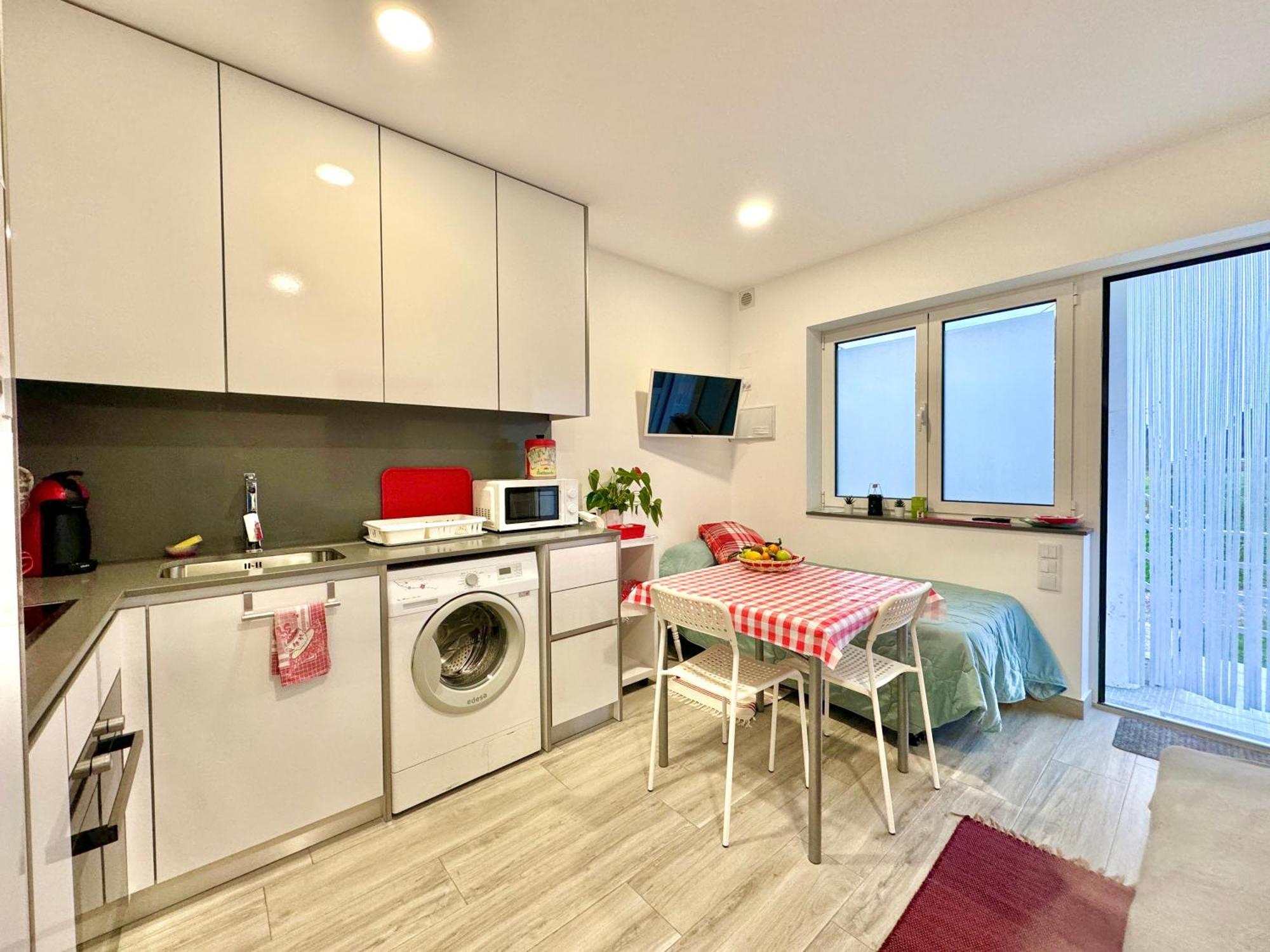 Apartment Loft As Casetas Peregrinos Rosal