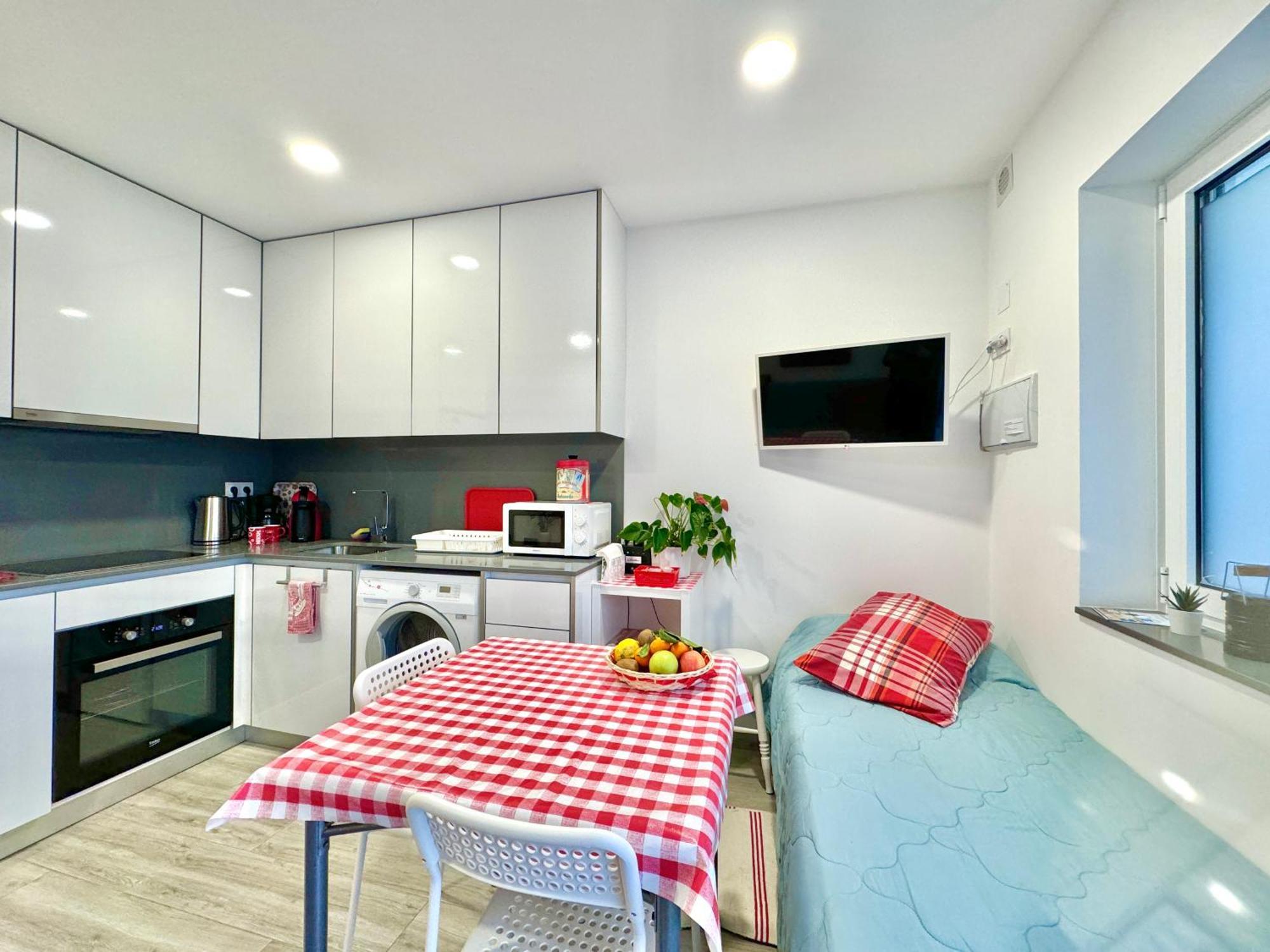 Apartment Loft As Casetas Peregrinos